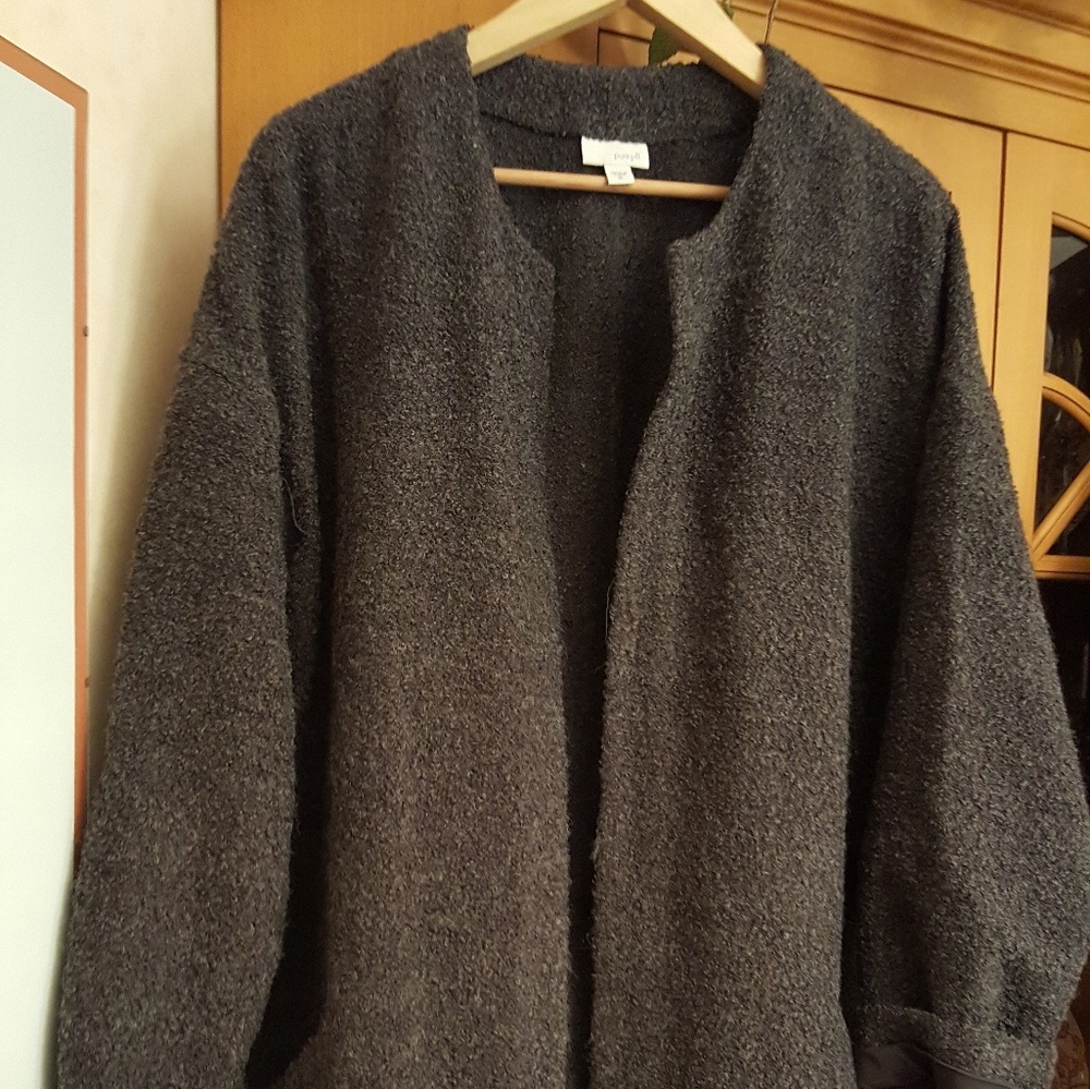 Wool duster